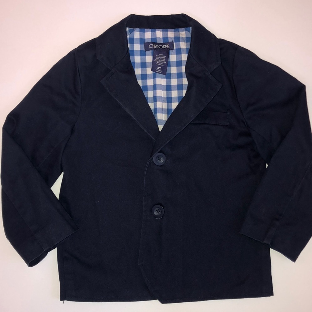 Boys blazer size 3T